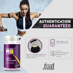 Buy MuscleBlaze Daily Multivitamin for Women, 60 Capsules - Purplle
