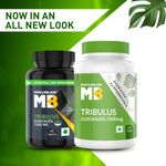 Buy MuscleBlaze Tribulus 1000mg, 60 Tablets - Purplle