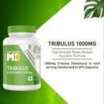 Buy MuscleBlaze Tribulus 1000mg, 60 Tablets - Purplle