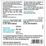Buy HealthKart HK Vitals Biotin (10000 mcg), 90 tablets - Purplle