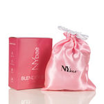 Buy NY Bae Blender Trio | Pack Of 3 | Blender Set | Round Puff | Rectangle Puff | Teardrop Blender | Flawless Makeup Application | Maximum Coverage color may vary - Purplle