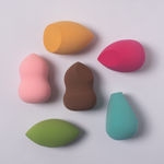 Buy NY Bae Blender Bunch 04 | Pack Of 6 | Blender Set | Rectangle Puff | Round Puff | Pear Blender | Olive Blender | Teardrop Blender | Flawless Makeup Application | Maximum Coverage - Purplle