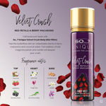Buy So…? Unique Velvet Crush Body Mist (150 ml) - Purplle