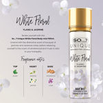 Buy So…? Unique White Floral Body Mist (150 ml) - Purplle