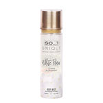 Buy So…? Unique White Floral Body Mist (150 ml) - Purplle
