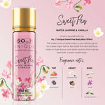 Buy So…? Unique Sweet Pea Body Mist (150 ml) - Purplle