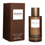 Buy BESPOKE London Oriental Woods and Herbs Eau De Parfum (100 ml) - Purplle