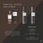 Buy BESPOKE London Oriental Woods and Herbs Eau De Parfum (100 ml) - Purplle