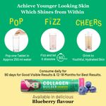 Buy Chicnutrix Plant Based Collagen Builder with Vitamin C, E, Biotin, Bamboo & Acerola Extract - 20 Effervescent tablets - Purplle