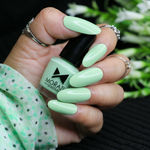 Buy Moraze Combo Pack of 4 Nail Polish (Shalala, Magic, Crystal, Aqua) 5 ML Each, and 1 Liquid Lipstick (Bold Babe) 3 ML - Purplle