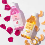 Buy Alps Goodness Orange Body Wash (300 ml)| Orange Shower Gel| Best Body Wash| Body Wash for Oily Skin| Alps Goodness Body Wash - Purplle