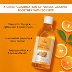 Buy Alps Goodness Orange Body Wash (300 ml)| Orange Shower Gel| Best Body Wash| Body Wash for Oily Skin| Alps Goodness Body Wash - Purplle