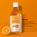 Buy Alps Goodness Orange Body Wash (300 ml)| Orange Shower Gel| Best Body Wash| Body Wash for Oily Skin| Alps Goodness Body Wash - Purplle