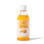 Buy Alps Goodness Orange Body Wash (300 ml)| Orange Shower Gel| Best Body Wash| Body Wash for Oily Skin| Alps Goodness Body Wash - Purplle