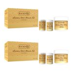 Buy Richfeel Luxury Gold Bleach Kit (28 g) (Pack Of 2) - Purplle