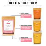 Buy Alps Goodness Sandalwood & Rose Powder (50 gm) - Purplle
