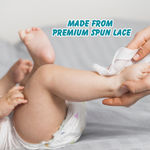 Buy Mee Mee Caring Baby Wet Wipes with Aloe Vera (30pcs) (Pack of 5) - Purplle