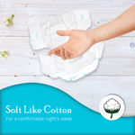 Buy Mee Mee Premium Breathable Baby Diapers (Large, 18 pcs) - Purplle