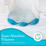 Buy Mee Mee Premium Breathable Baby Diapers (Large, 18 pcs) - Purplle