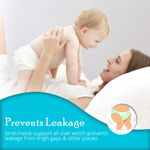 Buy Mee Mee Premium Breathable Baby Diapers (Large, 18 pcs) - Purplle