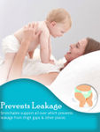 Buy Mee Mee Premium Breathable Baby Diapers (Medium - 20 Pieces) - Purplle