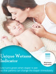 Buy Mee Mee Premium Breathable Baby Diapers (Medium - 20 Pieces) - Purplle