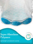 Buy Mee Mee Premium Breathable Baby Diapers (Medium - 20 Pieces) - Purplle
