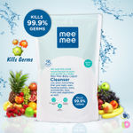 Buy Mee Mee Anti Bacterial Baby Liquid Cleanser (500ml) - Purplle