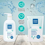 Buy Mee Mee Anti-Bacterial Baby Liquid Cleanser for Fruits, Bottles, Accessories & Toys (500 ml - Bottle) - Purplle