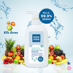 Buy Mee Mee Anti-Bacterial Baby Liquid Cleanser for Fruits, Bottles, Accessories & Toys (500 ml - Bottle) - Purplle