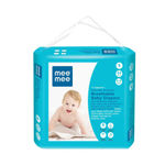 Buy Mee Mee Premium Breathable Baby Diapers With Wetness Indicator (Small - 44 Count) - Purplle