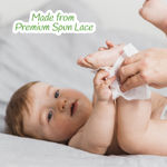 Buy Mee Mee Caring Baby Wet Wipes with Lemon Fragrance - 72 pcs (Pack of 5) - Purplle