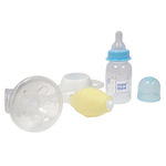 Buy Mee Mee Mee Caring Manual Breast Pump - Purplle