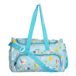 Buy Mee Mee Multifunctional Nursery and Diaper Bag (Light Blue) - Purplle
