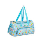 Buy Mee Mee Multifunctional Nursery and Diaper Bag (Light Blue) - Purplle