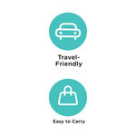 Buy Mee Mee Multipurpose Diaper Bag (With Changing Mat, Blue) - Purplle