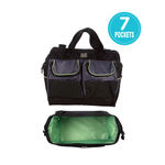 Buy Mee Mee Multipurpose Diaper Bag (Black) - Purplle