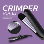 Buy Philips BHH816/00 Crimp, Straighten or Curl with the single tool, quickly and without fear of heat damage - Purplle