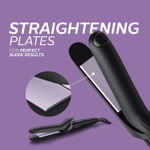 Buy Philips BHH816/00 Crimp, Straighten or Curl with the single tool, quickly and without fear of heat damage - Purplle