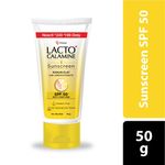 Buy Lacto Calamine Sunscreen Kaolin Clay With Lemon Extracts SPF 50 PA +++, 50 gm - Purplle