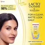 Buy Lacto Calamine Sunscreen Kaolin Clay With Lemon Extracts SPF 50 PA +++, 50 gm - Purplle