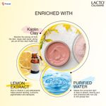 Buy Lacto Calamine Sunscreen Kaolin Clay With Lemon Extracts SPF 50 PA +++, 50 gm - Purplle