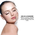 Buy Inatur Detan De-tan 3 in 1 Cleanser, Exfoliator, Mask, Exfoliates - 100 gm - Purplle