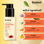 Buy Inatur Kumkumadi Day Cream (50 gm) - Purplle