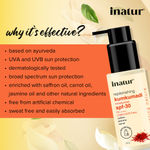 Buy Inatur Kumkumadi Day Cream (50 gm) - Purplle
