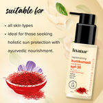 Buy Inatur Kumkumadi Day Cream (50 gm) - Purplle