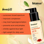 Buy Inatur Kumkumadi Day Cream (50 gm) - Purplle