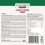 Buy Nature's Essence Flawless Papaya Facial Kit, 60gm+15ml, For 3 Use - Purplle