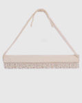 Buy SOHI Quirky Drawstring Choker Necklace - Purplle