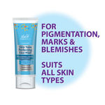 Buy Iba Advanced Activs Ultra White Skin Tone Perfecting Face Wash l No Parabens & Sulfates l High Foam l For Lighter, Even Tone Skin 100g - Purplle